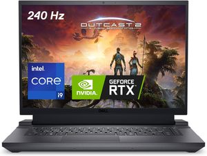 Portátil para juegos Dell G16 7630 - Pantalla QHD+ de 16 pulgadas, 240Hz, 3ms, Intel Core i9 13900HX, 16GB de RAM DDR5, 1TB SSD, NVIDIA GeForce - Product Image 2