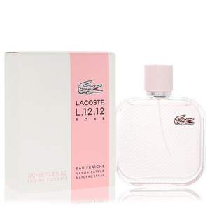 Eau De L.12.12 Rose Eau Fraiche Profumo da Donna in Spray Eau De Toilette - Product Image 1