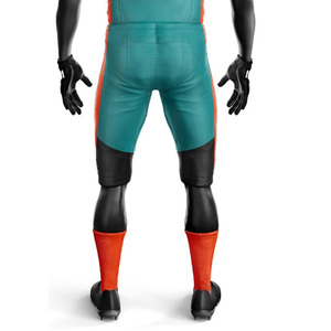 Men's American Football Uniform Set Designed for Comfort Wholesale Supplier Custom Colors & Logo American Football Uniform - Product Image 6