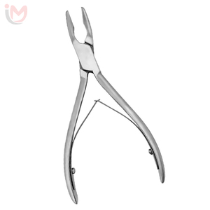 Beyer Stille Bone Rongeur Manuel de finition et de polissage, qualité supérieure, forceps à coupe droite, orthopédique, OEM - Product Image 6