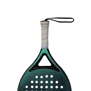 Raquettes de pickleball légères fabriquées directement par le fabricant, design de logo personnalisé, vente en gros à prix avantageux, raquette de paddle-tennis - Product Image 6
