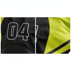 Competitive High Quality Football Uniform Jersey Pants Outfit Breathable Teamwear Sportswear Clubs Padded Comfortable Kit OEM - Product Image 4