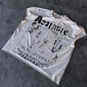 เสื้อยืดแขนกุดผู้ชาย Homme Cotton ทรงหลวม คอวี ผ้าฝ้าย เสื้อกล้ามเรียบๆ สั่งทำได้ เสื้อแขนกุดลำลองสำหรับใส่เที่ยวเล่นกลางแจ้ง - Product Image 6