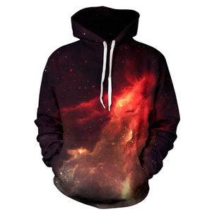 New Trendy Sublimation Hoodies Polyester Made Casual Wear Unique <b>Style</b> Sublimation Hoodie Custom High Quality - Product Image 5