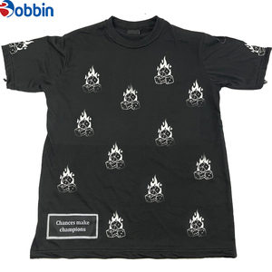 Camisetas de Verano para Hombre, Corte Regular, Diseño Personalizado en la Parte Delantera, Manga Corta, Suaves, de Jersey, Estampadas, Casuales, de Secado Rápido - Product Image 1