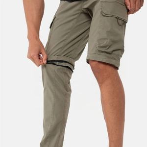 กางเกงคาร์โก้ทรงเรียวพิมพ์ลายออกแบบได้ตามต้องการมีกระเป๋าหลายช่องระบายอากาศได้ดีเหมาะสำหรับใช้ในชีวิตประจำวัน - Product Image 4