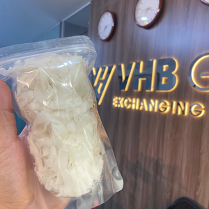 Bakery Decoration Ingredient High Fat Desiccated Coconut Medium Big Size - Product Image 4