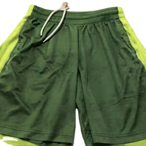 Shorts Deportivos Ecológicos Personalizados con Logotipo y Color, para Correr, Entrenamiento, Fitness y Ejercicio, para Hombre - Product Image 1