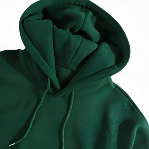 Sudadera con Capucha Rosa Pastel, Minimalista, Tejido Suave y Cómodo, Estética Limpia, Ropa Casual Urbana, Comodidad Diaria, Corte Relajado, Estilo Moderno - Product Image 2