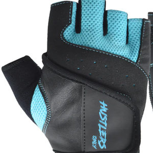Custom Half-finger Gym Fitness Gloves <b>Foam</b> <b>Padding</b> Bodybuilding Training Palm Protection Cross-fit Weightlifting Unisex workout - Product Image 4