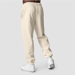 Pantalon de survêtement homme crème - Product Image 2