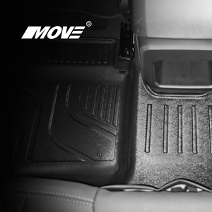 Revêtements de sol antidérapants en TPE Custom Fit Premium tous temps Tapis de véhicule de haute qualité pour Hyundai Tucson 2022 + Cars - Product Image 6