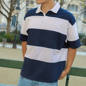 Camisas Formales de Manga Corta para Hombre, Tejidas en Fábrica, 100% Algodón, Personalizables, Transpirables, Listas para Exportación, Fabricación al por Mayor - Product Image 1