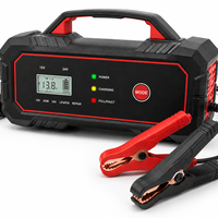 Chargeur de batterie au plomb 72V 20A pour véhicule électrique