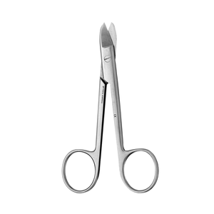 Logo de haute qualité avec couronne droite et ciseaux dorés pour salon de coiffure de luxe, salon de beauté, et image professionnelle de toilettage - Product Image 1