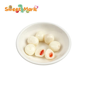 Araba Şeklinde Jelibon Şeker Çocuklar İçin Reçelli Renkli Yumuşak Şeker - Product Image 5