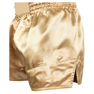 Polyester Shorts Martial Arts Wear And Quick Dry Short For Muay Thai Shorts And Kick Boxing Short - Product Image 3