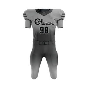 Jersey de Fútbol Americano Personalizado con Tela Premium para un Rendimiento Duradero - Product Image 1