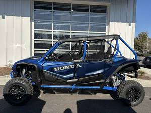 ข้อเสนอสุดพิเศษ ปี 2024 ยามาฮ่า วูล์ฟเวอรีน X4 850 XT-R UTV สำหรับผู้ใหญ่ - Product Image 6