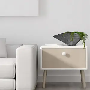 Vase à fleurs en métal de luxe artistique pour la décoration du salon, qualité export, pour les intérieurs de la maison - Product Image 1