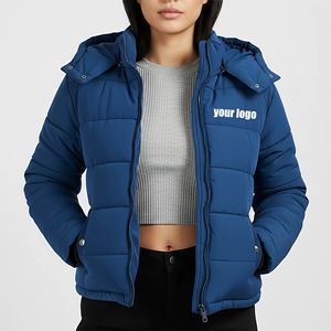 เสื้อแจ็คเก็ตขนเป็ดดีไซน์ใหม่คุณภาพสูงสำหรับผู้ชาย - Product Image 4