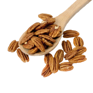 Nueces de Pecán Frescas de Alta Calidad, Nueces de Pecán Orgánicas Tostadas / Nueces de Pecán Caramelizadas - Product Image 3