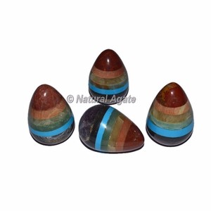 Compre Huevos de Fluorita Multicolor de Tamaño Pequeño - Product Image 6