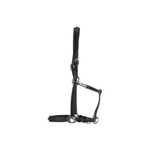 Harnais de cheval entièrement réglable avec doubles boucles, prêt pour l'écurie, avec un design de fixation sécurisée - Product Image 2