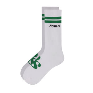 Calcetines Personalizados para Hombre, Calcetines Unisex de Algodón Tejido con Diseño - Product Image 2