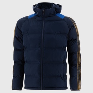 Chaqueta Deportiva Personalizada para Equipo de Fútbol Gaélico, Chaqueta Impermeable para Club, Fabricante y Proveedor OEM - Product Image 3