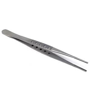 Pinces à tissus DeBakey personnalisées en couleur et en taille, vente en gros, marque privée, 1,5 mm, 6 unités - Product Image 1