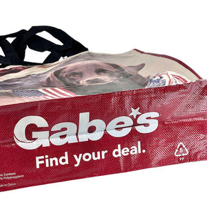 Bolsa de almacenamiento de yute con cierre de cordón para un acceso fácil y un almacenamiento seguro - Product Image 3