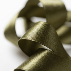 12mm Olive Green Single Face Satin Ribbon Wholesale 10 Rolls x 8 Meter for Winery Gifts Farmhouse Decor Gift <b>Boxes</b> Bags Bulk - Product Image 3