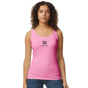 Camiseta sin Mangas para Mujer, Color Rosa, Premium, Deportiva, Ligera, para Entrenamiento, Gimnasio, Running, Fitness, Ropa Deportiva Informal - Product Image 1