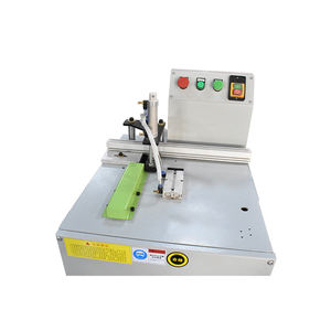 เครื่องกัดกึ่งอัตโนมัติแบบลม รุ่น JUNDE 1100W โครงอะลูมิเนียม - Product Image 5