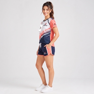 Conjunto de verano para mujer de alta calidad que ofrece comodidad suave, ajuste flexible y durabilidad para días cálidos y soleados. - Product Image 3