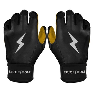 Gants de frappe jaunes en cuir 2026 durables, légers, à séchage rapide, pour l'entraînement, ambidextres, pour adultes XXL/XL - Product Image 3