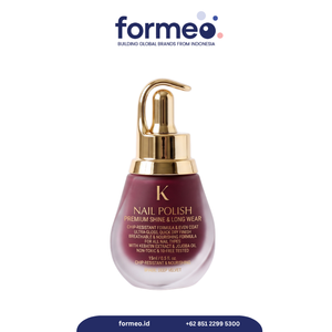 Vernis à ongles personnalisé OEM avec votre logo pour un produit unique, 6 ml, longue tenue, séchage rapide. - Product Image 3