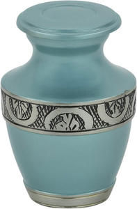 Urnes funéraires pour animaux de compagnie en laiton de haute qualité, urnes commémoratives pour chats et chiens, urnes pour cendres de chats et de chiens, urnes en gros à bas prix - Product Image 3