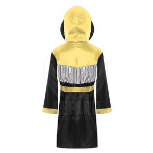 Martial Arts Wear <b>Boxing</b> <b>Robes</b> Kimono Of Jiu Jitsu Men <b>Boxing</b> <b>Robes</b> Unique Style <b>Boxing</b> <b>Robes</b> - Product Image 4