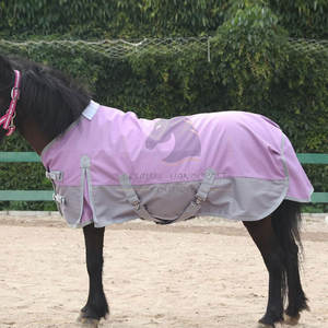 Couvertures pour chevaux de dressage à prix abordable, services OEM, nouveaux modèles, haute qualité, faible MOQ - Product Image 3
