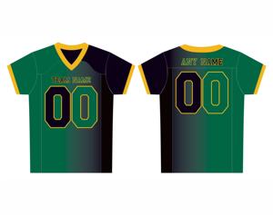 ชุดกีฬาสำหรับแฟนผ้าเจอร์ซี - Product Image 1