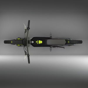 Motocicleta Eléctrica Todoterreno de Alta Velocidad 2025 Binsen EX2PRO con Luces LED y Carga Máxima de 100 kg - Product Image 4