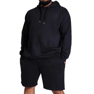 2026 New Summer Men's Casual Terry Fabric Quick Dry Breathable Two-Piece <b>Suit</b> Set Short Sleeve <b>T</b>-<b>Shirt</b> & Shorts Sport Outfit - Product Image 2