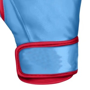 Wholesale Customized Logo Leather Professional <b>Baseball</b> Batting Gloves Breathable Lightweight Durable Quick-Dry Eco-Friendly - Product Image 6