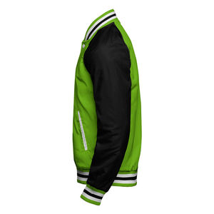 <b>Winter</b> Patchwork Embroidered Vintage Streetwear Letterman - Product Image 3