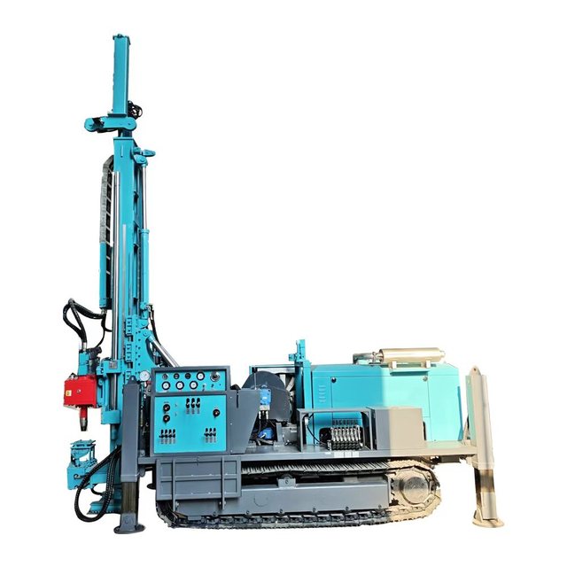 Feida Core Drilling Rig Diesel-Powered 600m Mining Machine with Motor Mobile 60-110mm Diameter for Soil Diamond Exploration