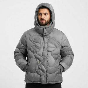 2023 New Design <b>Cheap</b> Price Lightweight Windbreaker Men Outdoor Winter <b>Puffer</b> <b>Jacket</b> for Men - Product Image 1