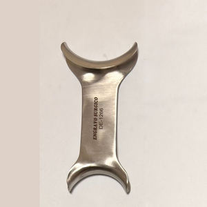 Écarteur de joue dentaire jetable Eluck, ouvre-bouche orthodontique double tête manuel en plastique certifié CE, écarteur de lèvre et de joue - Product Image 2