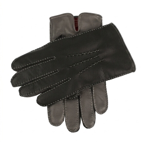 Guantes de Piel de Cordero Auténtica para Conducir al Aire Libre, con Pantalla Táctil, Cálidos, Precio de Fábrica al por Mayor - Product Image 1